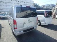 Toyota Hiace 2018
