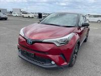 Toyota C-HR 2015