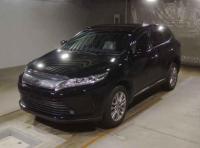 Toyota Harrier 2018