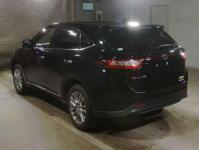 Toyota Harrier 2018