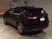 Toyota Harrier 2017