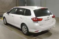 Toyota Corolla Fielder 2016