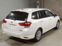 Toyota Corolla Fielder 2016