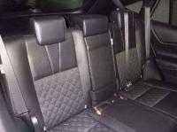 Toyota Harrier 2018