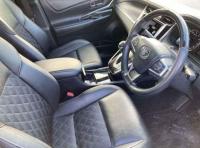 Toyota Harrier 2017
