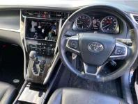 Toyota Harrier 2017