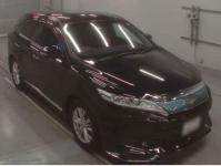 Toyota Harrier 2017