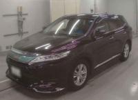 Toyota Harrier 2017