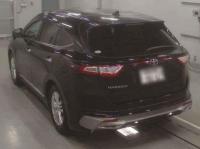 Toyota Harrier 2017