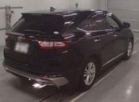 Toyota Harrier 2017