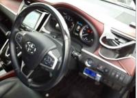 Toyota Harrier 2017