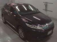 Toyota Harrier 2018