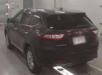 Toyota Harrier 2018