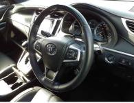 Toyota Harrier 2018