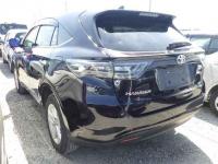 Toyota Harrier 2017