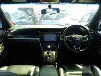 Toyota Harrier 2017