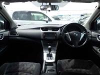 Nissan Bluebird Sylphy 2016