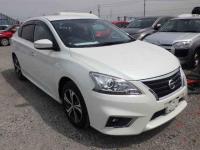 Nissan Bluebird Sylphy 2016