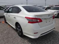 Nissan Bluebird Sylphy 2016