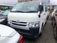 Toyota Hiace 2018