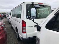 Toyota Hiace 2018
