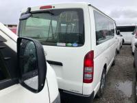 Toyota Hiace 2018