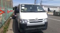 Toyota Hiace 2018