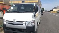 Toyota Hiace 2018