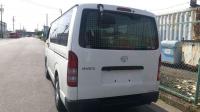 Toyota Hiace 2018