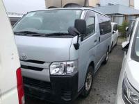 Toyota Hiace 2018