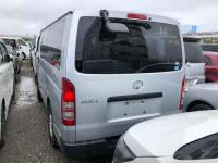 Toyota Hiace 2018