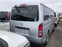Toyota Hiace 2018