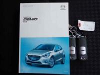 Mazda Demio 2017