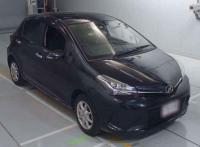 Toyota Vitz 2016