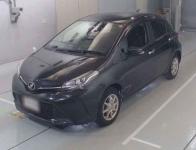 Toyota Vitz 2016