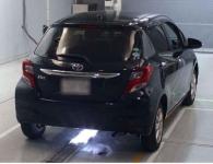 Toyota Vitz 2016