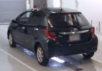 Toyota Vitz 2016