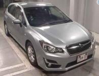 Subaru IMPREZA SPORTS 2016