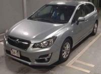 Subaru IMPREZA SPORTS 2016