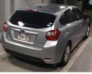 Subaru IMPREZA SPORTS 2016