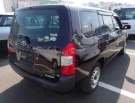 Toyota Succeed Van 2017