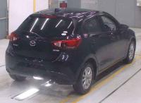 Mazda Demio 2016