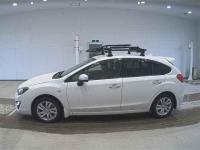 Subaru IMPREZA SPORTS 2016