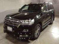 Toyota Land Cruiser 2016