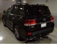 Toyota Land Cruiser 2016