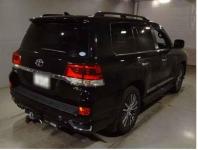 Toyota Land Cruiser 2016