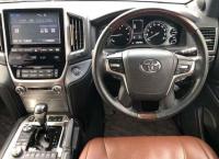 Toyota Land Cruiser 2016