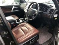 Toyota Land Cruiser 2016