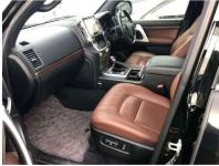 Toyota Land Cruiser 2016