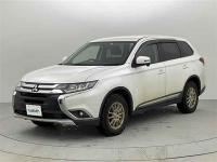 Mitsubishi Outlander 2016